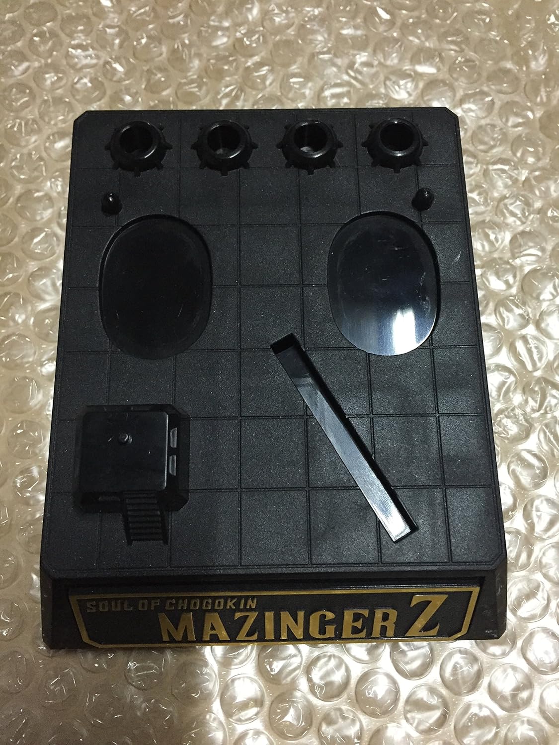 Soul of Chogokin GX-01RG Gold Mazinger Z