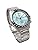 Seiko SBTR029 Men's 1/5 Second Chronograph Quartz Wristwatch, Turquoise Blue, Turquoise Blue / Vertical 3-Prong SBTR029, Chronograph with 3-prong vertical and 12-hour increments