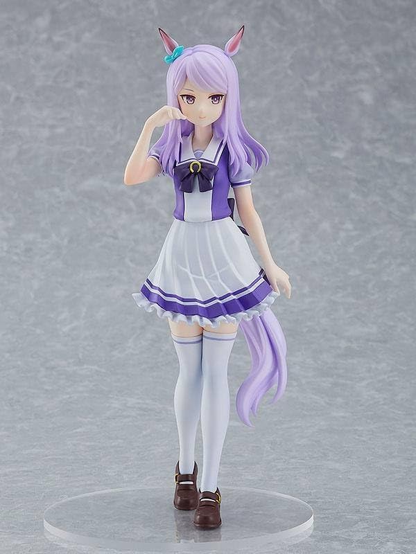 POP UP PARADE G94483 Uma Musume Pretty Derby Mejiro McQueen Uniform Ver., Non-scale, Plastic, Pre-painted Complete Figure