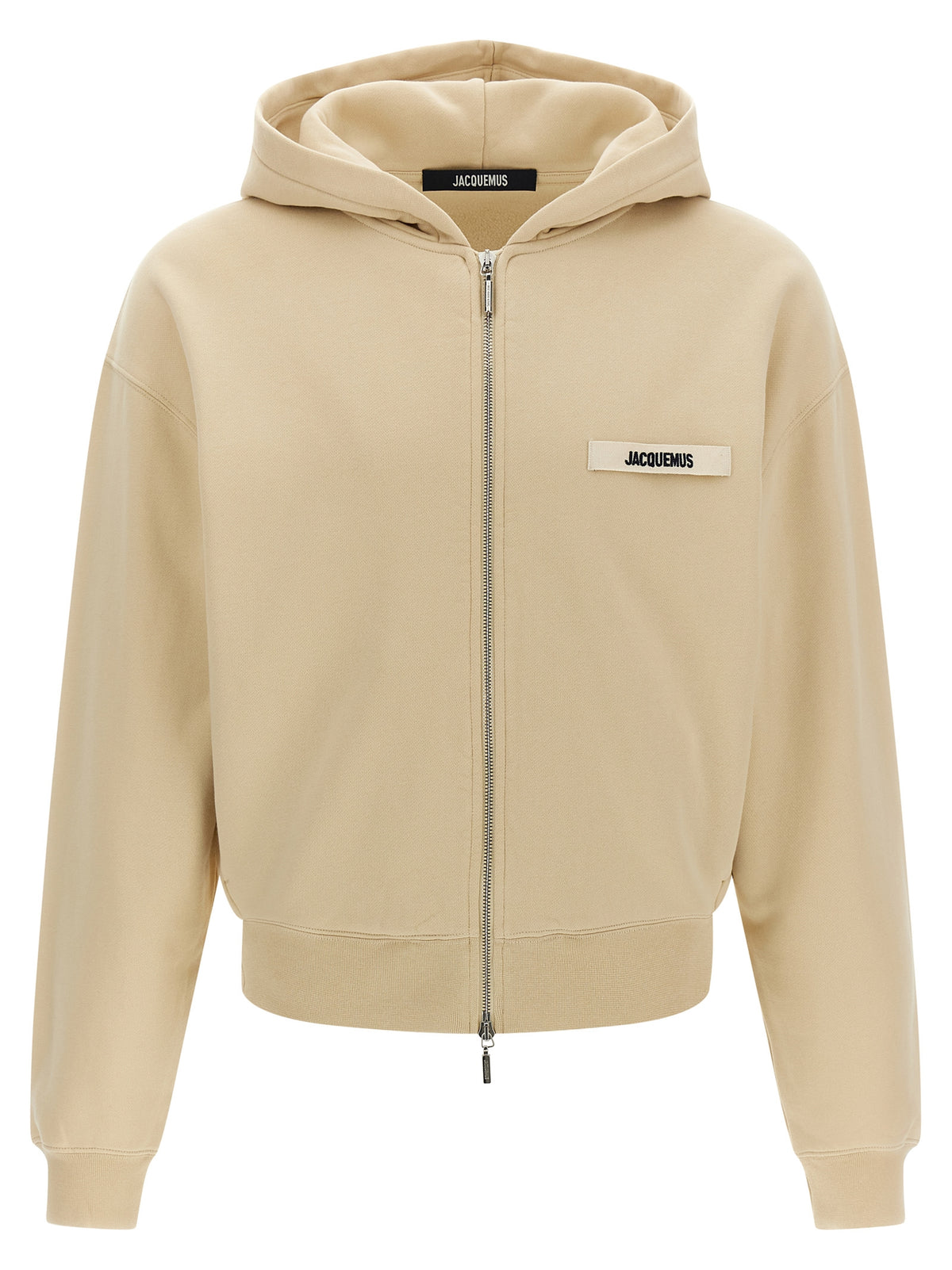 Jacquemus Jacquemus 'Le Hoodie Grip Gros Grain' Hoodie - Image 6