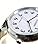 Citizen BJ6541-15A Photovoltaic Eco-Drive Watch, Waterproof, White, Calfskin Leather, Black, white, Classic