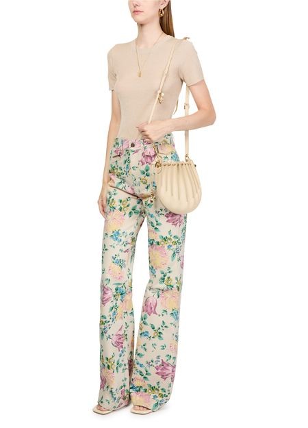 CHLOE Fitted pants - Image 6