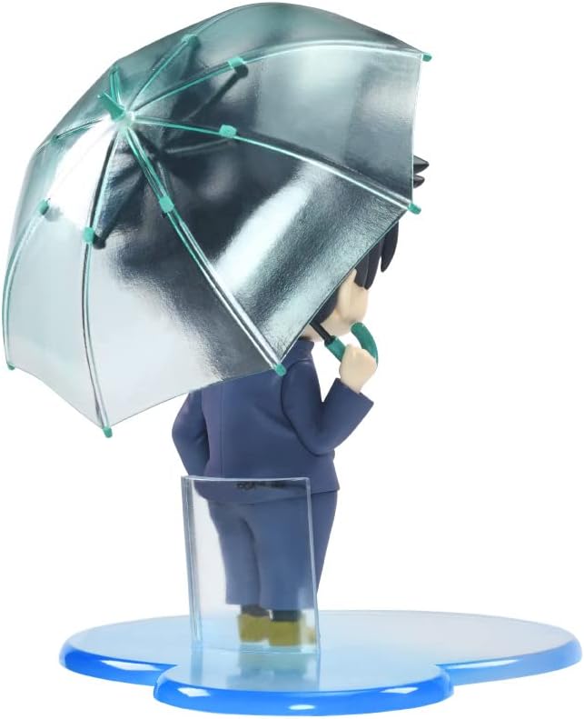 Algernon Product TYNY SCENE Umbrella War Fushikuro Megumi Fushikuro, Non-scale, ABS & PVC Pre-painted Complete Figure