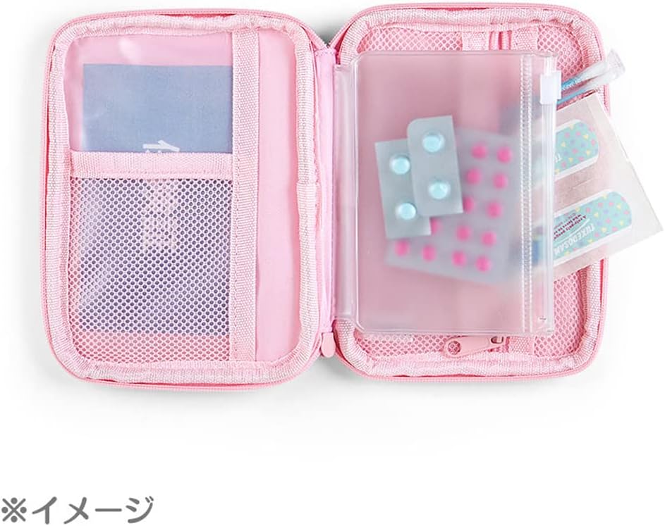 Sanrio 853780 Hello Kitty Medical Pouch