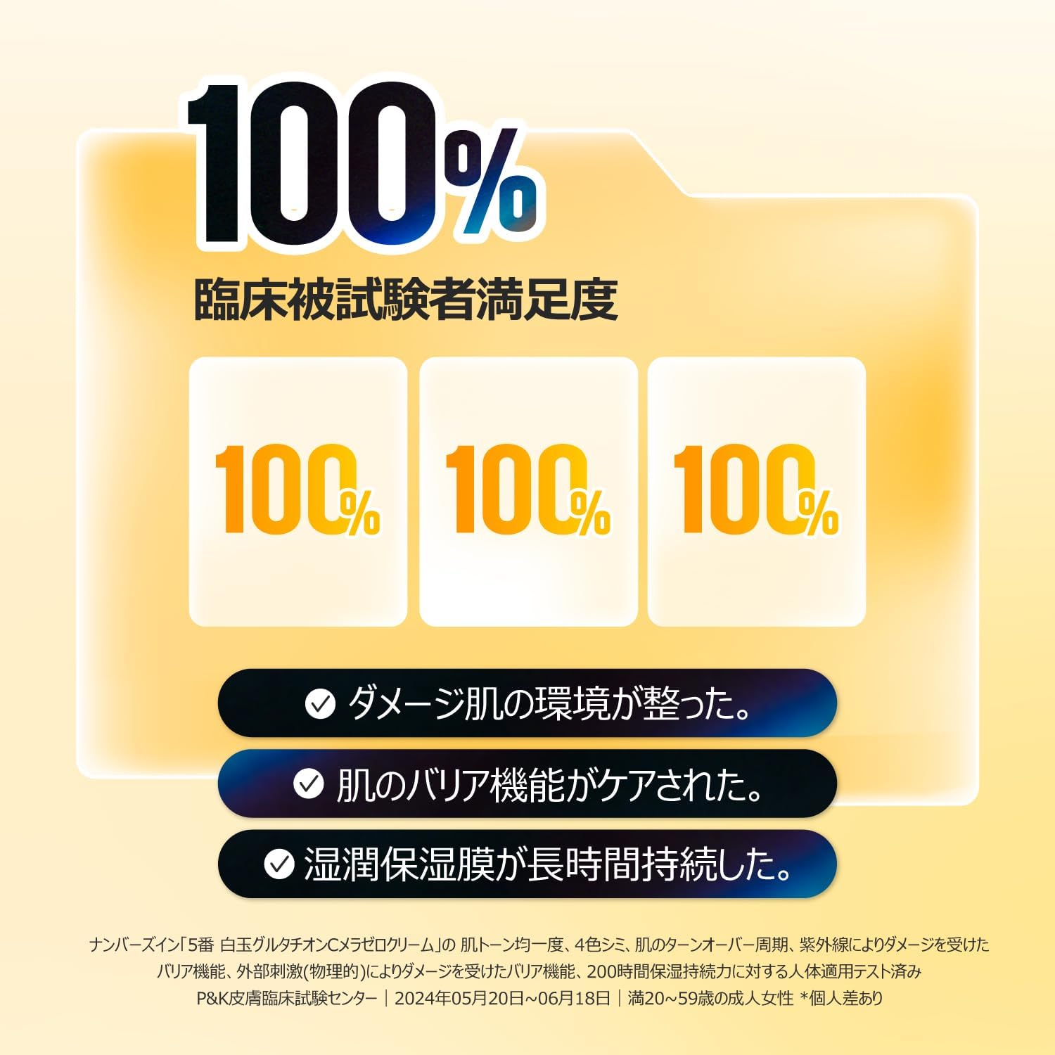 Numbuzin #5 Shiratama Glutathione C Mela Zero Cream 50ml | Glutathione Vitamin C Niacinamide High Concentration Formulated Skin Tone Pigmentation Dull Stain Care