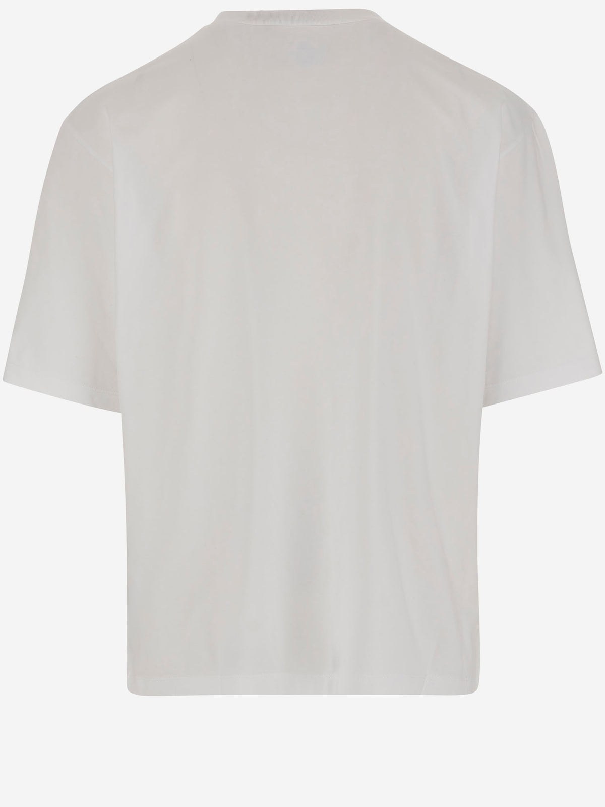 Dsquared2 Dsquared2コットンTシャツロゴ付き - Image 6