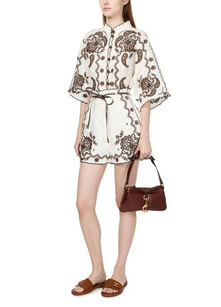 ZIMMERMANN Ascension embroidered shorts - Image 6