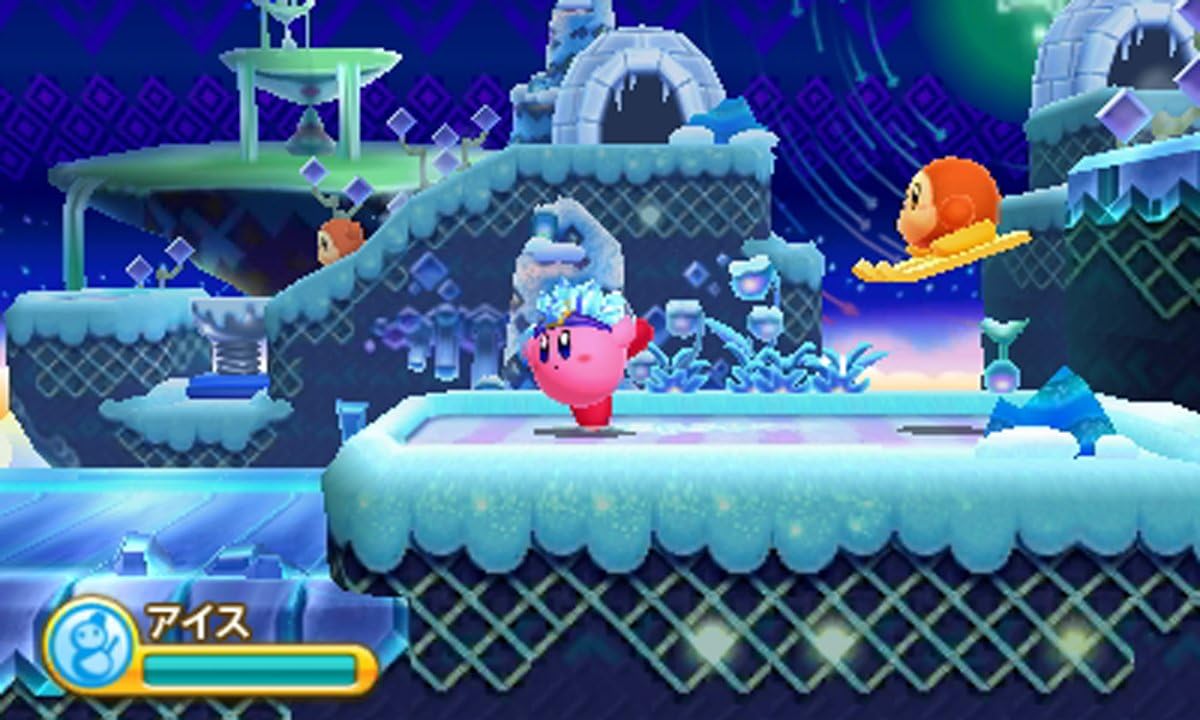 Kirby Triple Deluxe