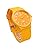 Casio Chippukashi Chippukashi MQ-24B Series Analog Wristwatch, Biomass Plastic Band, Unisex, Overseas Model, Orange Yellow MQ-24B-9B