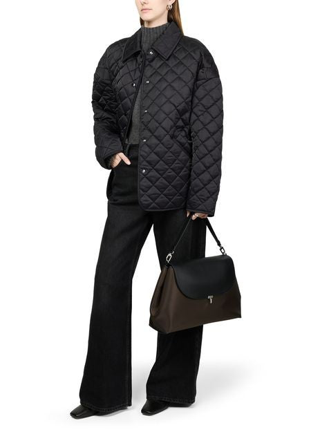 TOTEME Collared quilted jacket - Image 6