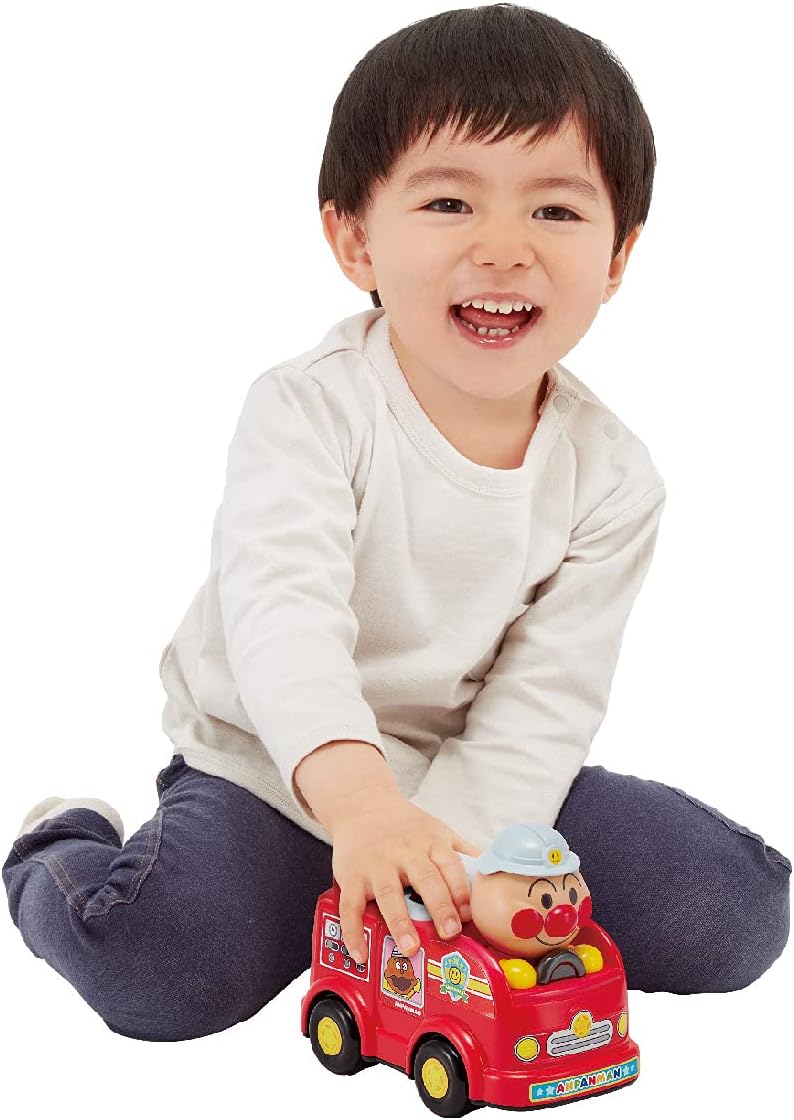Agatsuma Anpanman Talking Fire Truck