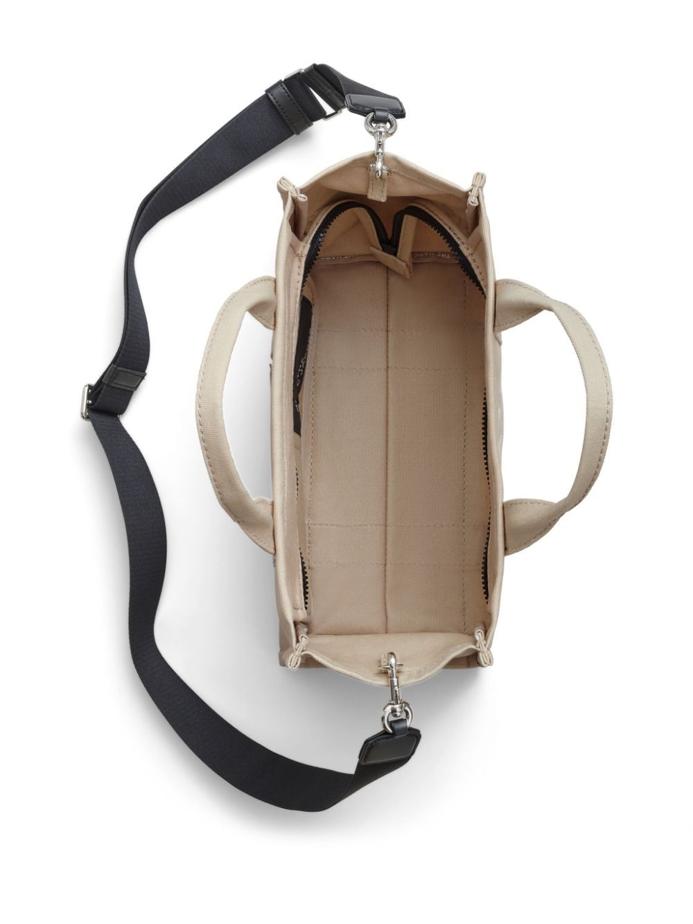 Marc Marc Jacobsミディアムトートキャンバストート - Image 6
