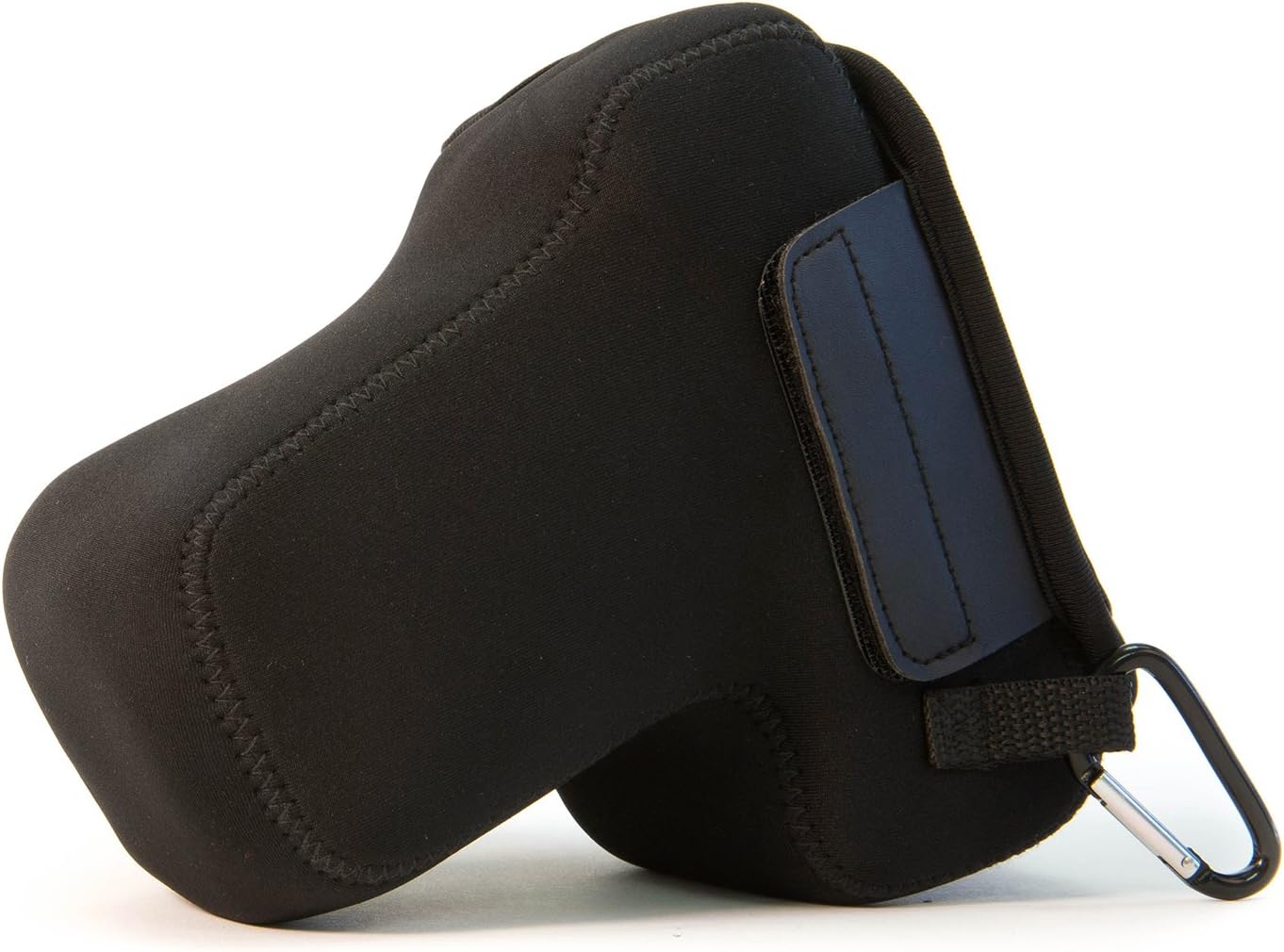 MegaGear ''超軽量' ネオプレン製カメラケース カバー プロテクター デジタル一眼レフカメラ Nikon D5600 D3200 D3300 D3100 Nikon D5300 D5500 D5200 D5100 D3400 用 (18～55mm レンズ搭載)