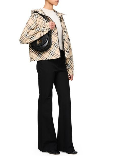 BURBERRY チェック リバーシブル ショートジャケット - Image 6