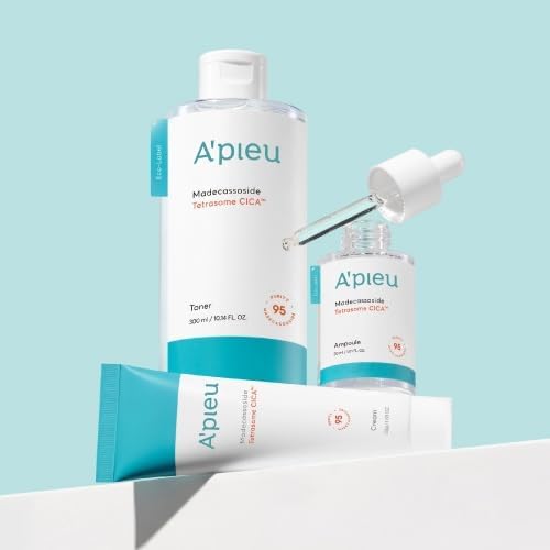 A'PIEU Tetrasome CICA Cream [1.8 oz (50 g)]