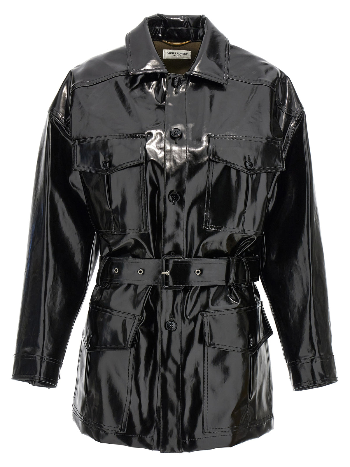 Saint 聖ローレント「サハリア語」ジャケット - Image 6