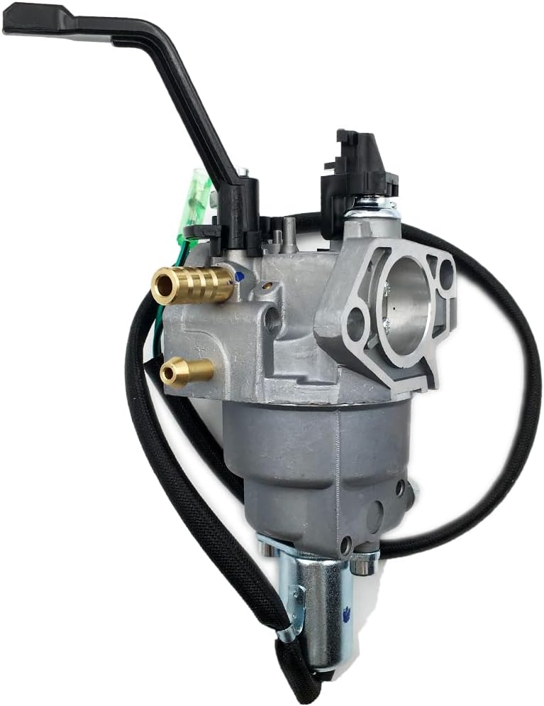 デュアル燃料ジェネレーター キャブレター Huayi P28-H-4 338cc 389cc 420cc 439cc 459cc 発電機用 Champion 100165 部品番号47.131000.25