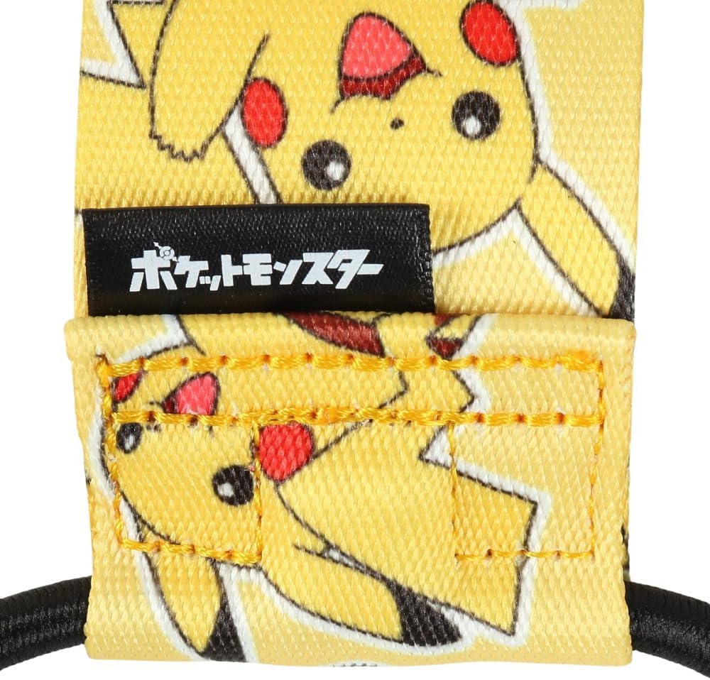 Pokemon Bag Closure Belt Pikachu | Pokemon Gowell Prevents Luggage from Falling Luggage Securing Convenient Goods Travel Goods Travel Supplies Travel Accessories