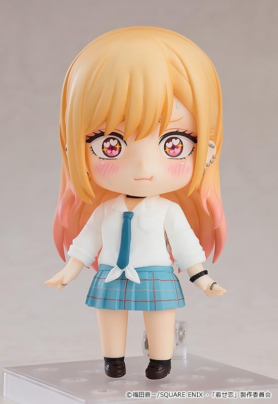 Good Smile Company [GOOD SMILE COMPANY] Nendoroid TV Anime "That Dress-Up Doll Does Love" Kitagawa Kaimu Non-Scale Plastic Pre-Painted Articulated Figure Reissue