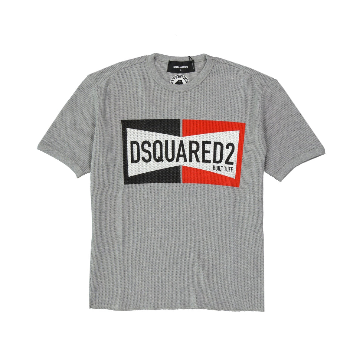 Dsquared2 Dsquared2ツートーンロゴTシャツ - Image 6