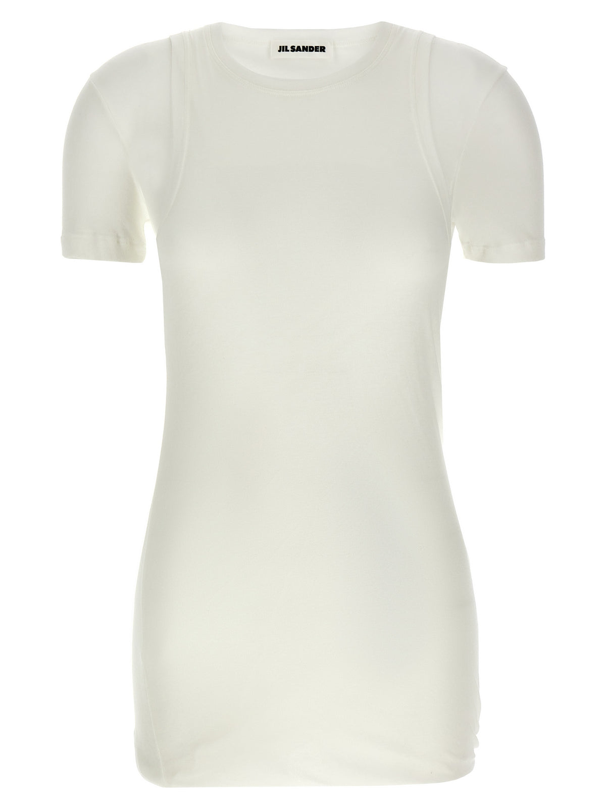 Jil ジルサンダートップTシャツ - Image 6