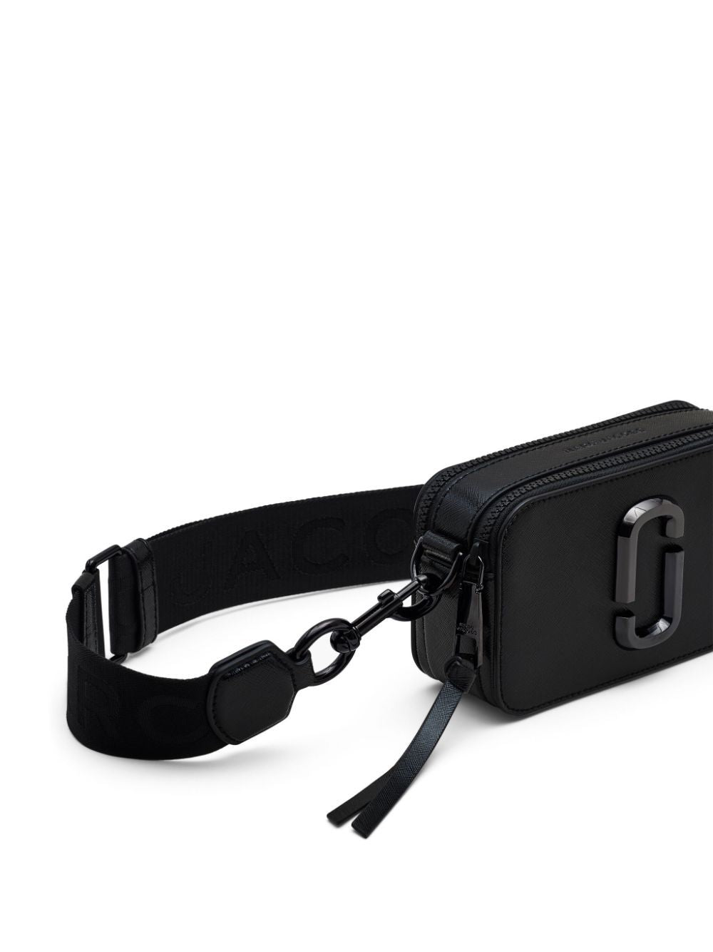 Marc マークジェイコブススナップショットレザークロスボディバッグ - Image 6