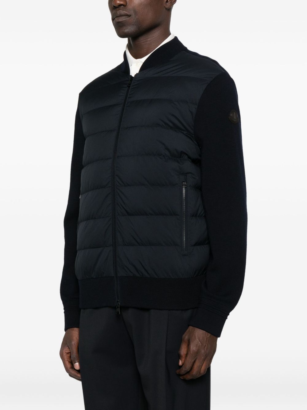 Moncler モンクラーがカーディガンをパッドしました - Image 6
