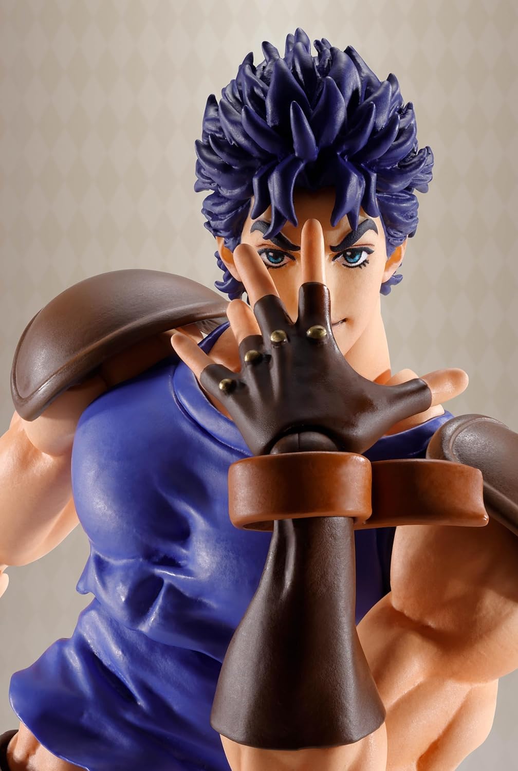 TAMASHII NATIONS S.H. Figuarts JoJo's Bizarre Adventure Phantom Blood Jonathan Joster Approx. 6.7 inches (170 mm), PVC & ABS Pre-painted Action Figure