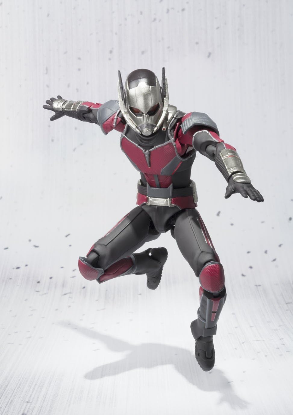 TAMASHII NATIONS S.H.フィギュアーツ キャプテン・アメリカ (シビルウォー) アントマン 約150mm ABS&PVC製 塗装済み可動フィギュア