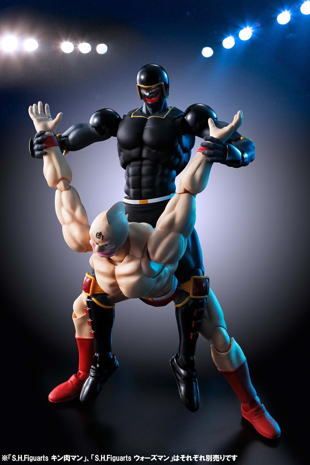 S.H. Figuarts Warsman [Release data :24 january 2015]