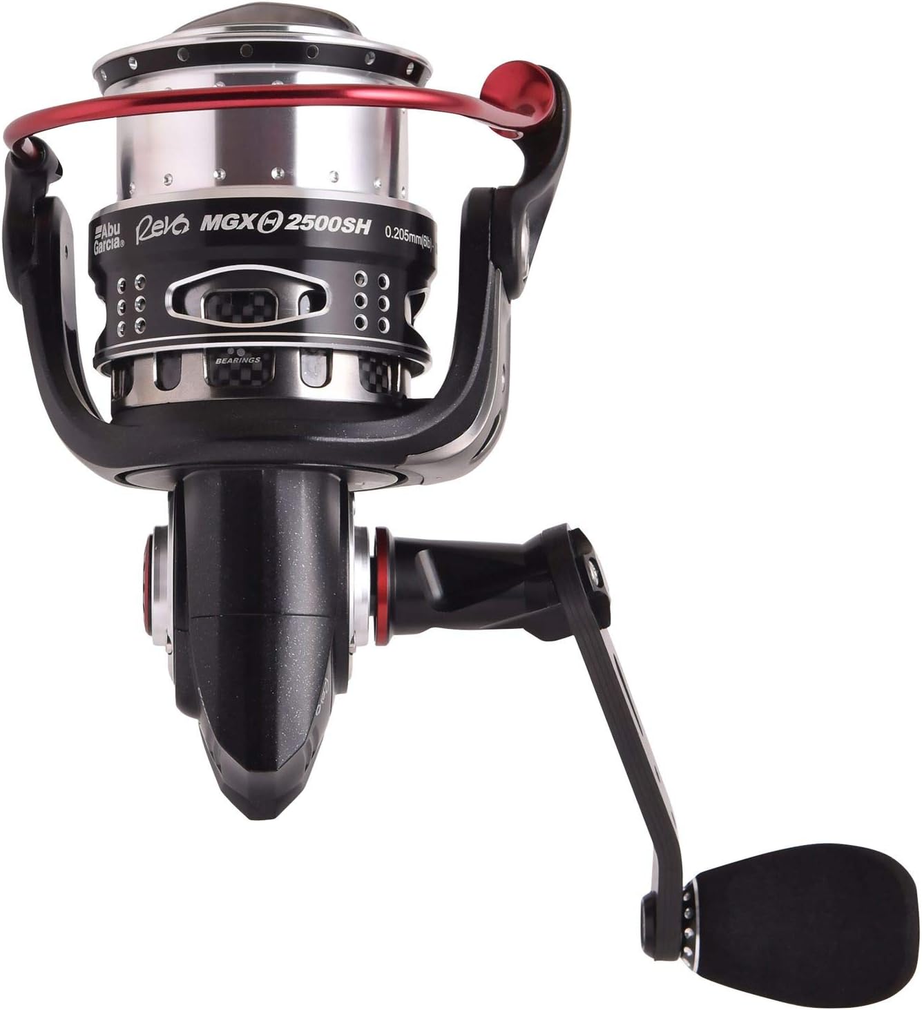 Abu Garcia REVO MGX THETA Spinning Reel, Various Types