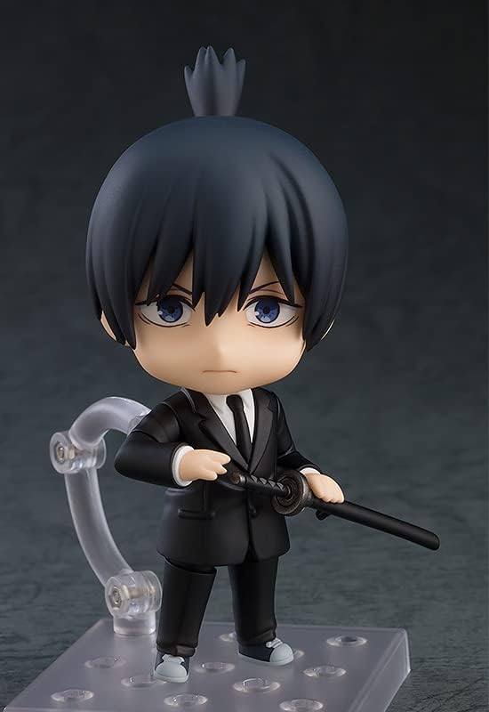 Good Smile Company Nendoroid Chensoman Aki Hayakawa, Non-scale, Plastic, Pre-painted Action Figure