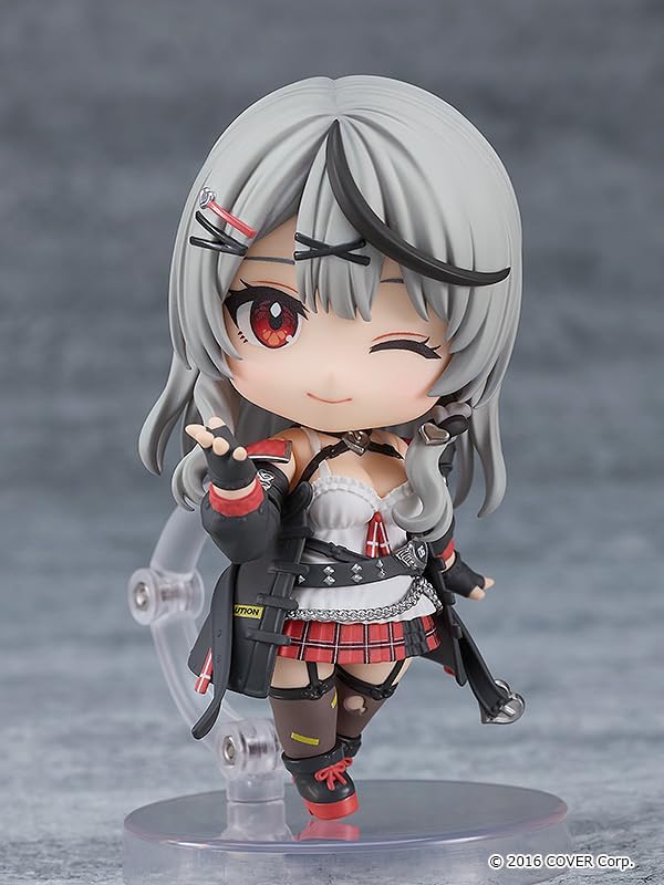 Nendoroid Holo Live Productions, Kuroe Sakashita, Non-scale, Plastic, Pre-painted Action Figure
