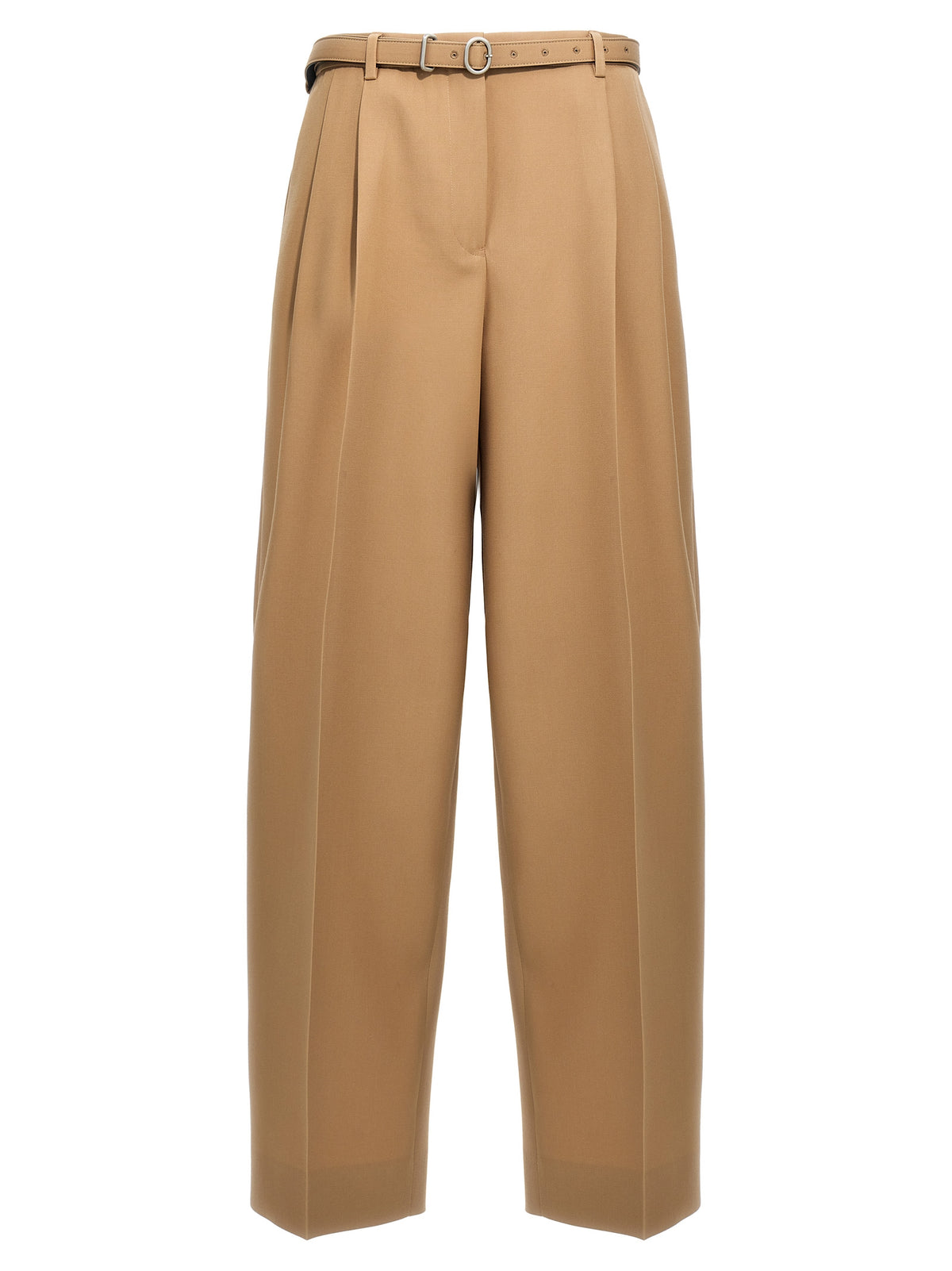 Jil ジルサンダーガバルディンベルトパンツ - Image 6