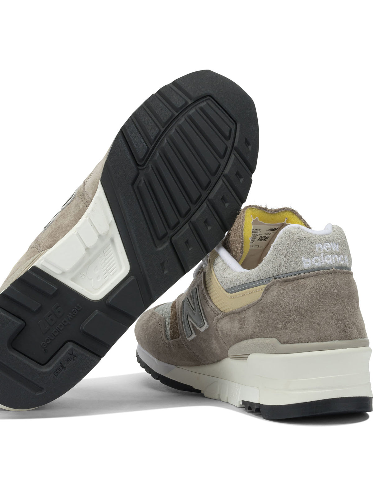 Designer Brand ニューバランス「Made In USA 977」スニーカー - Image 6