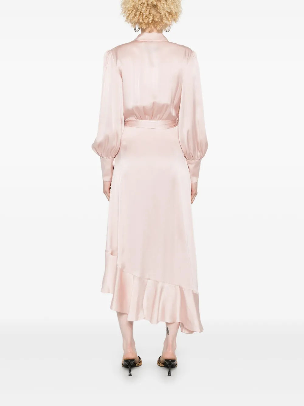 Zimmermann ZimmermannラップMIDIドレス - Image 6