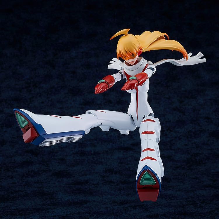 Good Smile Company [GOOD SMILE COMPANY] MODEROID Aim for the Top 2! Buster Machine No. 7 Non-scale Assembly Plastic Model