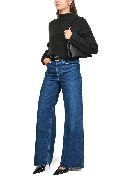 S MAX MARA Taro turtle neck sweater - Image 6