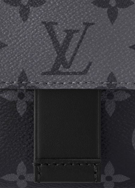 LOUIS VUITTON Double Phone Pouch NM - Image 6
