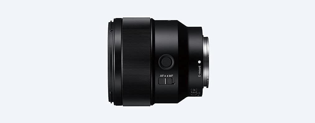 SONY(ソニー) 望遠単焦点レンズ フルサイズ FE 85mm F1.8 デジタル一眼カメラα[Eマウント]用 純正レンズ SEL85F18