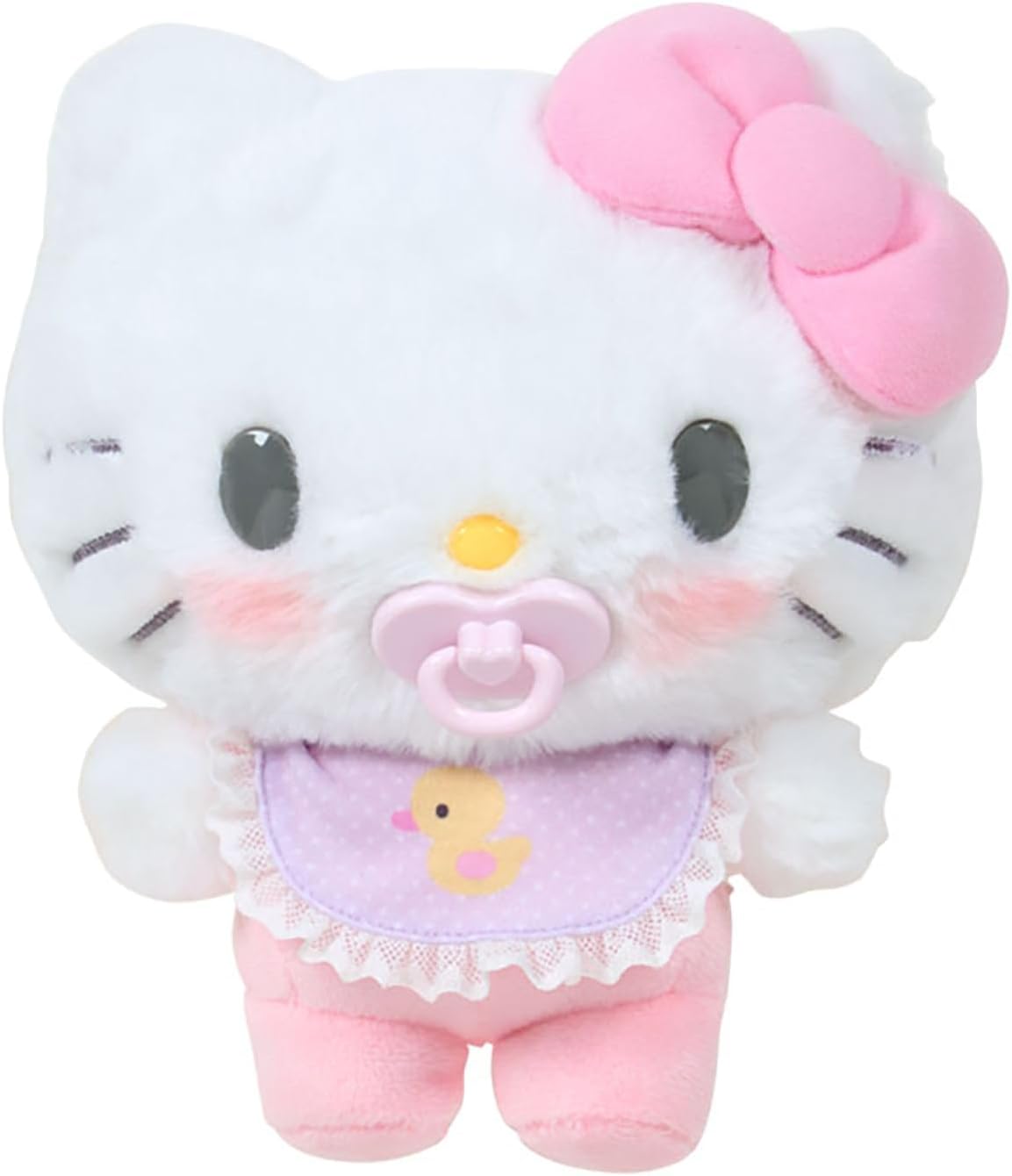 Sanrio 199222 Plush Toy Set (Baby), Hello Kitty, For Ages 3 and Up