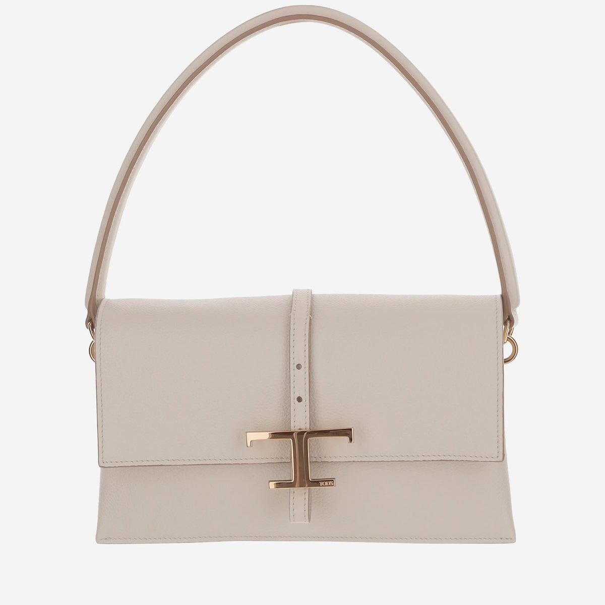 Tods トッド 'S フラップTタイムレスレザーミニバッグ - Image 6