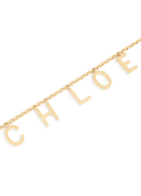 CHLOE Chloé Letters belt - Image 6