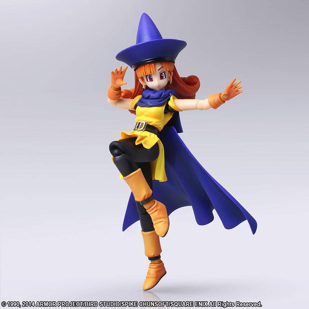 ドラゴンクエストIV 導かれし者たち ブリングアーツ アリーナ