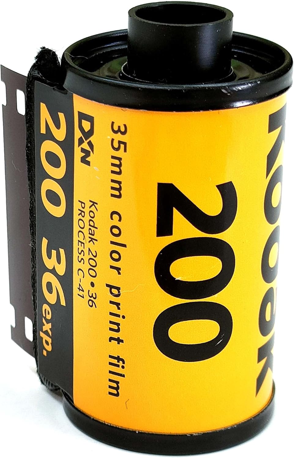 Kodak Color Negative Film, Kodak Gold, 200-135-36 Sheets