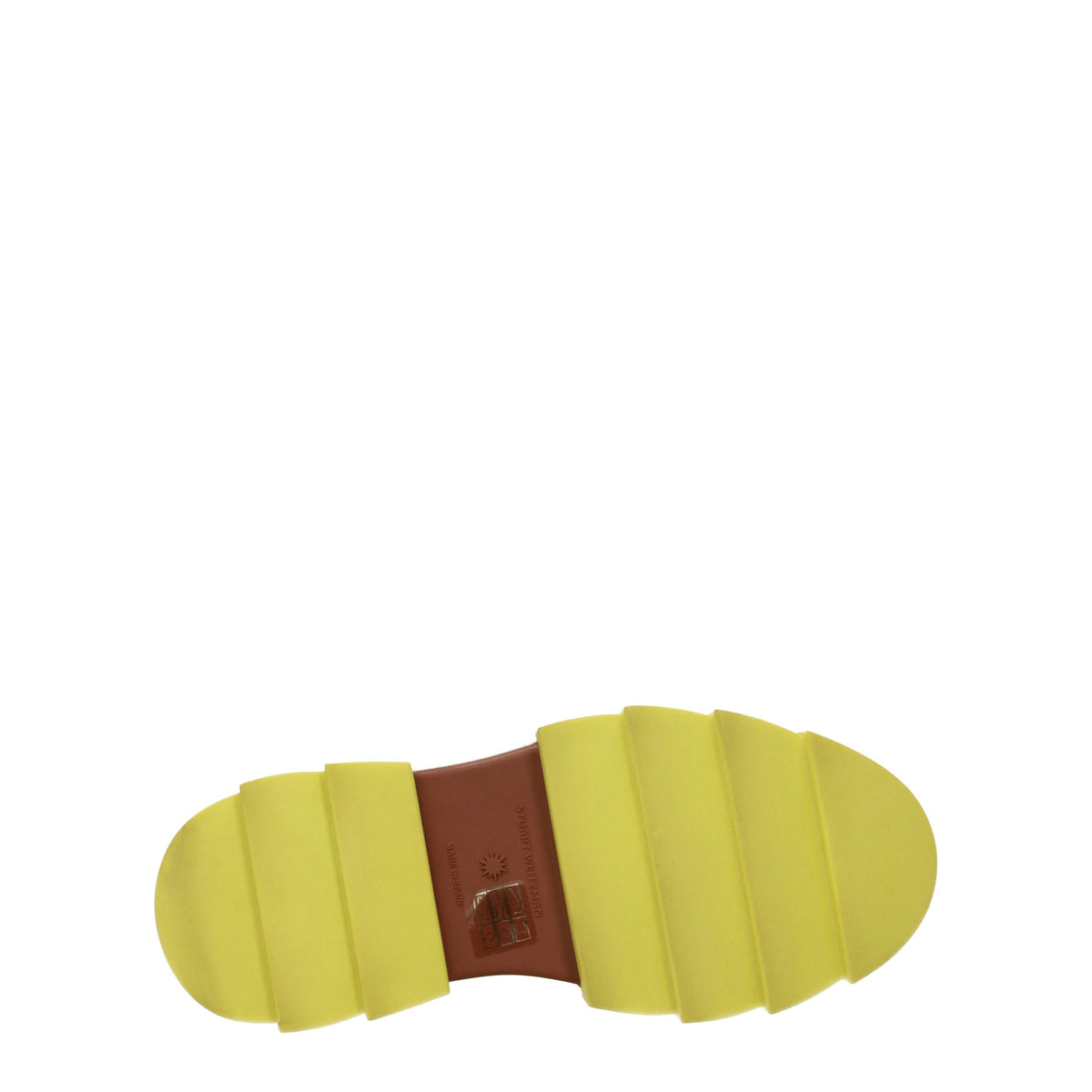 Stuart スチュアートワイツマンブーツノホハイカー女性スエードブラウン/カプチーノ - Image 6