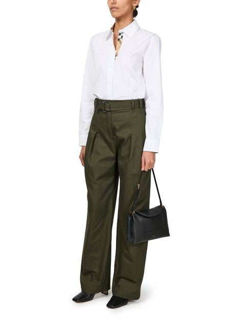 BURBERRY Belted pants - Image 6