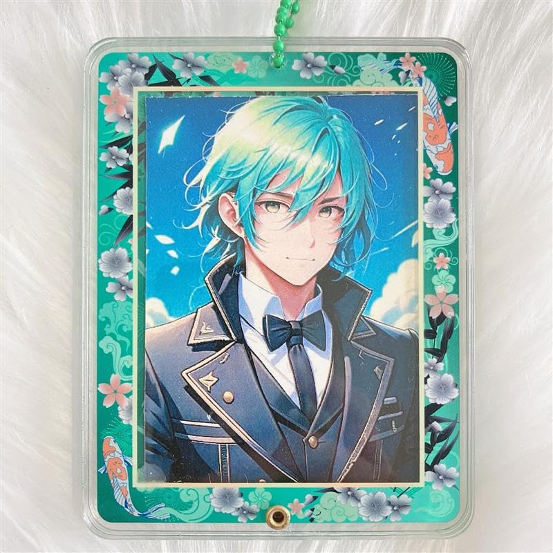 [ジートリガー] アクリルフレーム 【和 vol.2】 推し活 オタ活 小物入れ アクスタケース 推し活グッズ カードケース カード飾り 収納