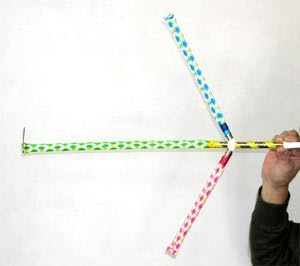 Blowback Village 123 Blow Out Set, 3 Pieces, Animal