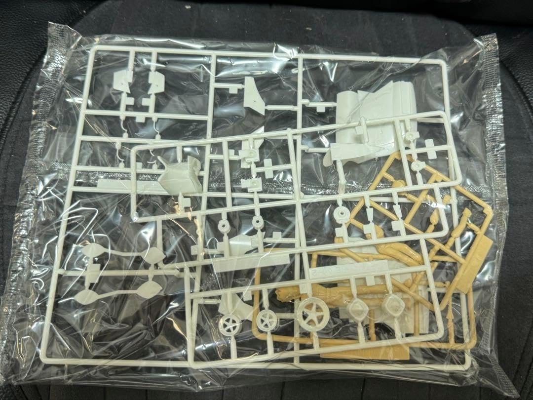 Cyber Formula No. 3 OOOOIOGOR AN-21 124 Plastic Model